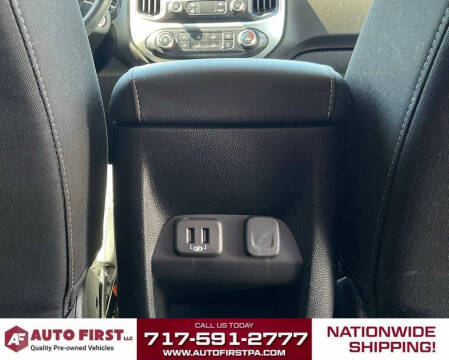 2019 Chevrolet Colorado
