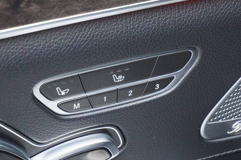 2015 Mercedes-Benz S-Class S 550