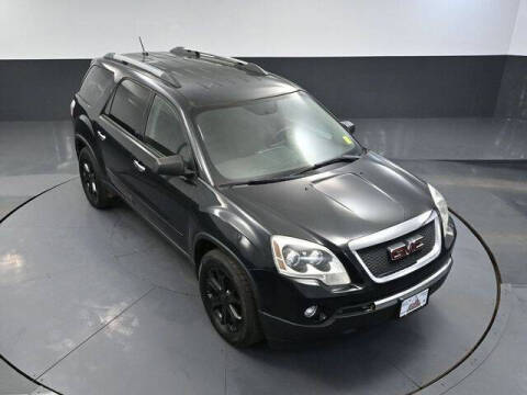 2012 GMC Acadia SLE