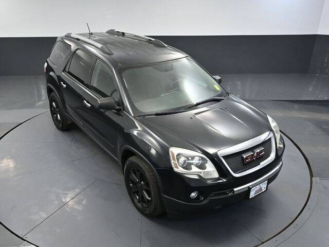 2012 GMC Acadia SLE