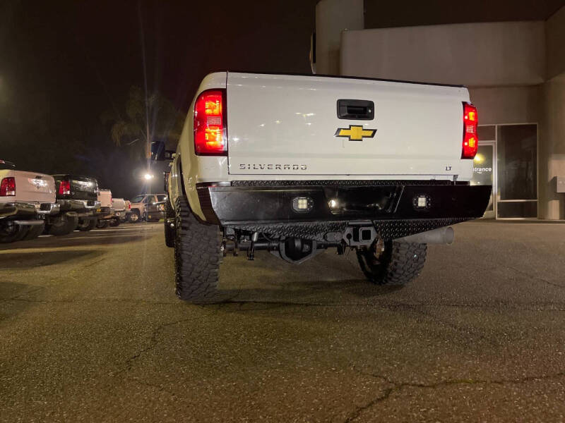 2017 Chevrolet Silverado 2500HD LT