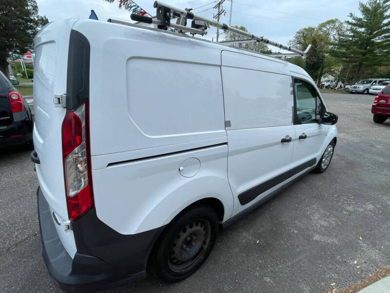 2017 Ford Transit Connect XL