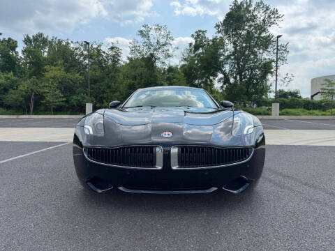 2012 Fisker Karma EcoSport