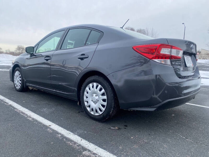 2019 Subaru Impreza 2.0i