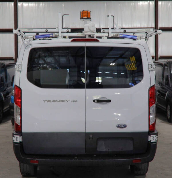 2017 Ford Transit 250