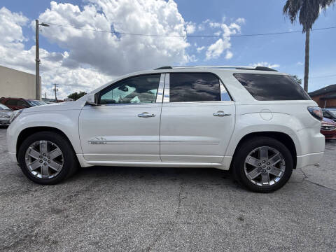 2014 GMC Acadia Denali