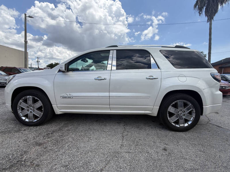 2014 GMC Acadia Denali