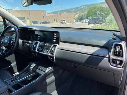 2021 Kia Sorento EX