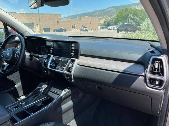 2021 Kia Sorento EX
