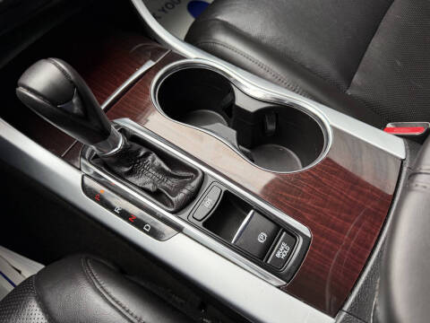 2015 Acura TLX w/Tech