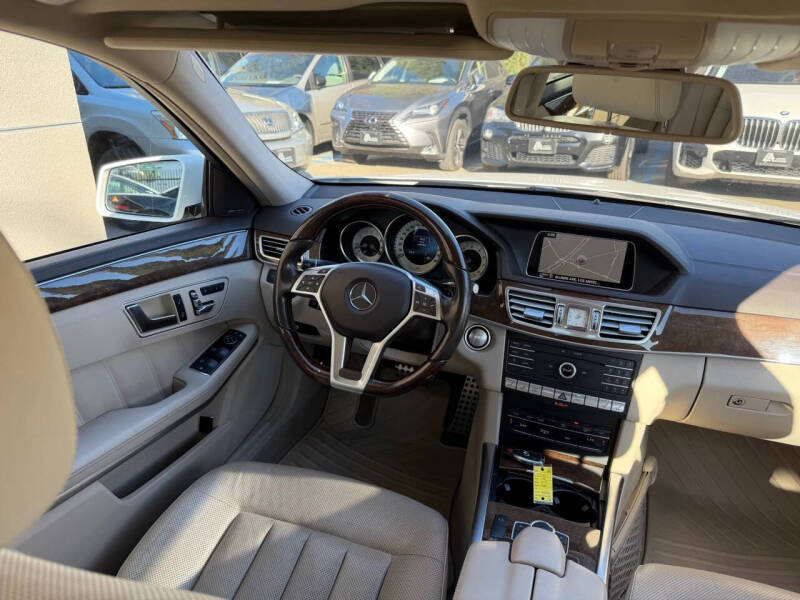 2016 Mercedes-Benz E-Class E 400