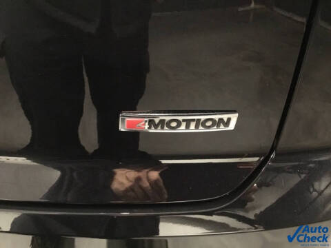 2021 Volkswagen Atlas Cross Sport SE 4Motion