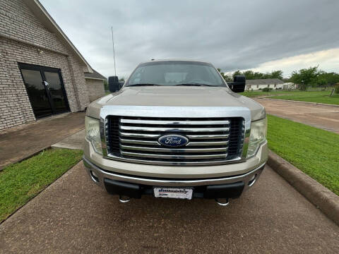 2010 Ford F-150 XLT