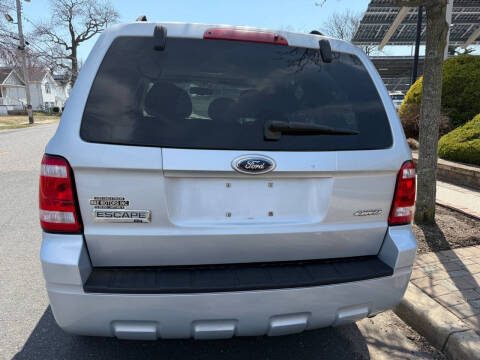 2009 Ford Escape XLT