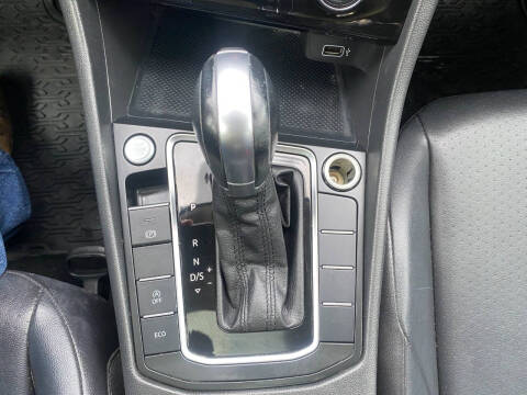 2019 Volkswagen Jetta SE