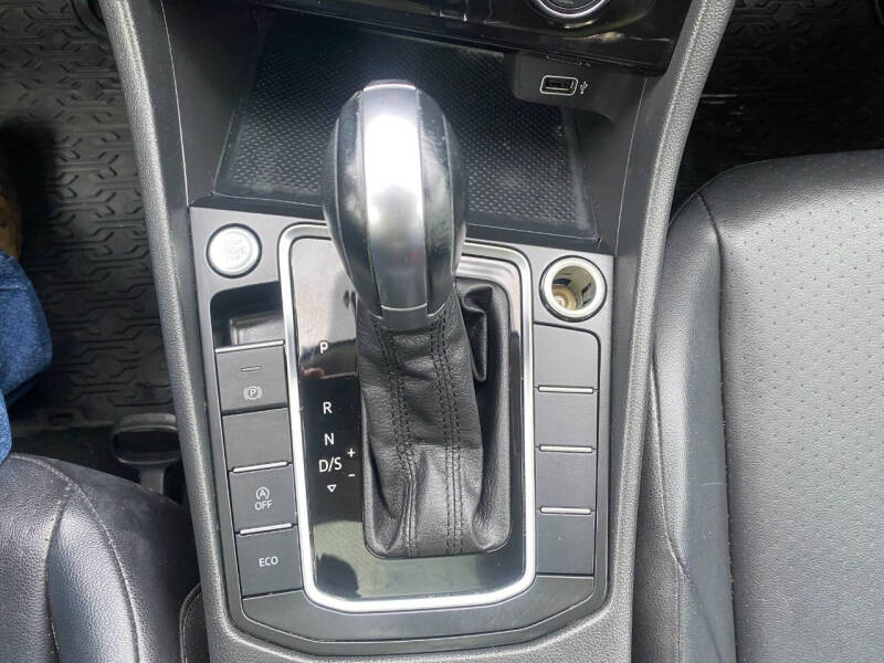 2019 Volkswagen Jetta SE