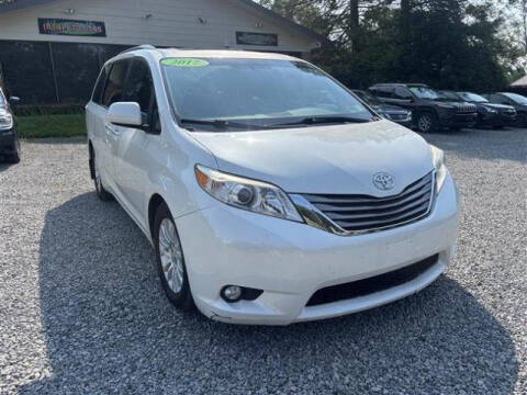 2017 Toyota Sienna
