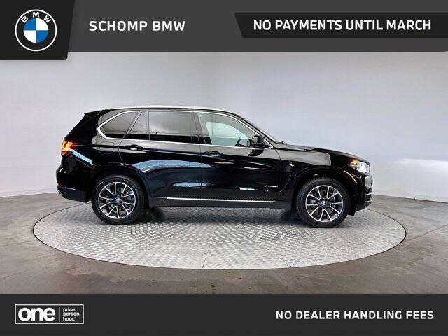 2018 BMW X5 xDrive35i
