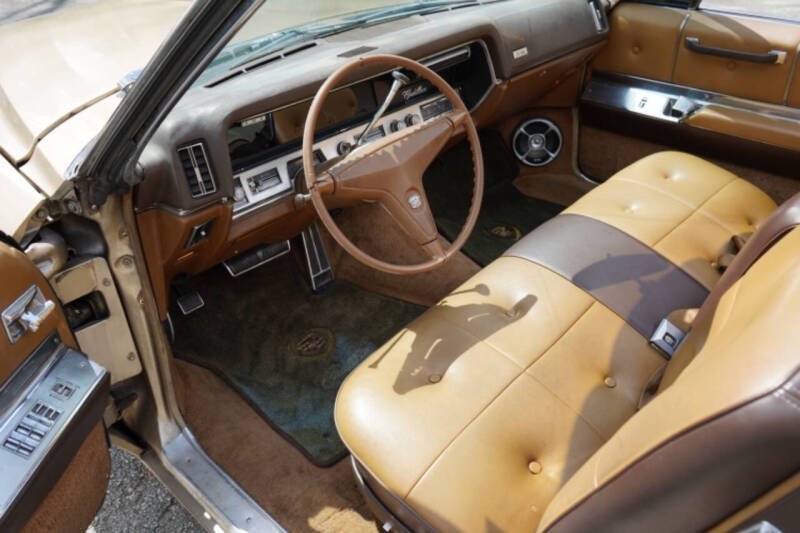 1967 Cadillac DeVille