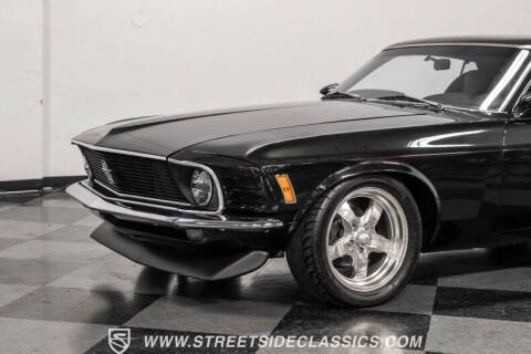 1970 Ford Mustang