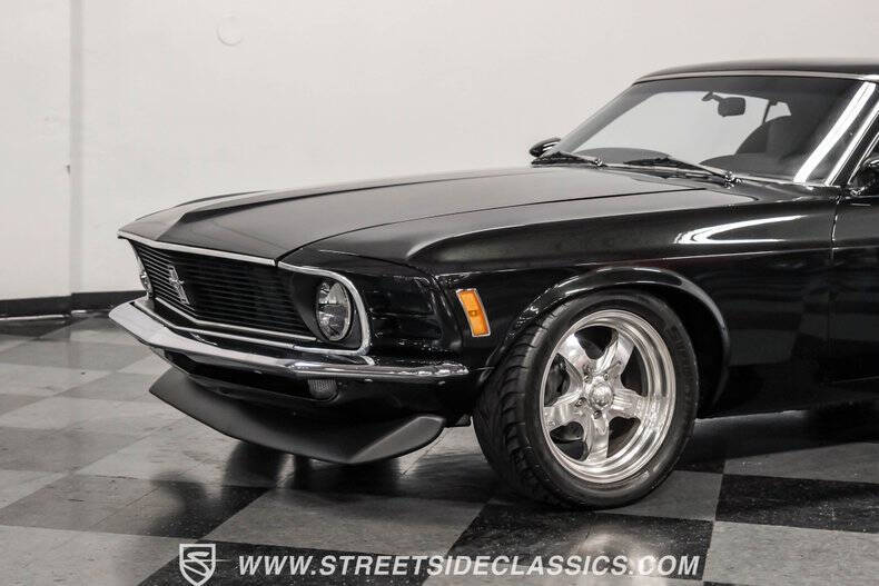 1970 Ford Mustang