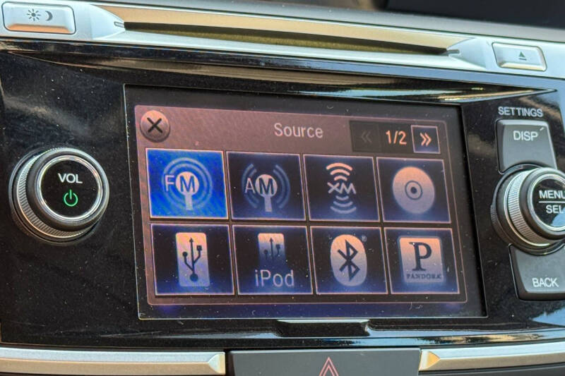 2014 Honda Accord EX-L V6