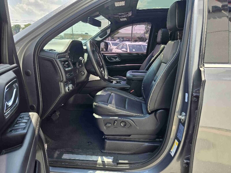 2021 GMC Yukon XL SLT