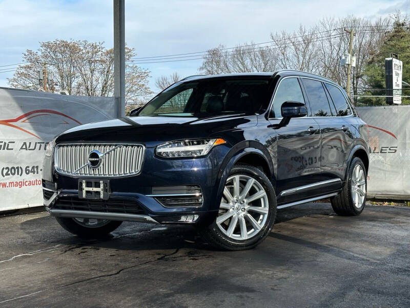 4 Reasons to Choose the 2019 Volvo XC90 in New Jersey