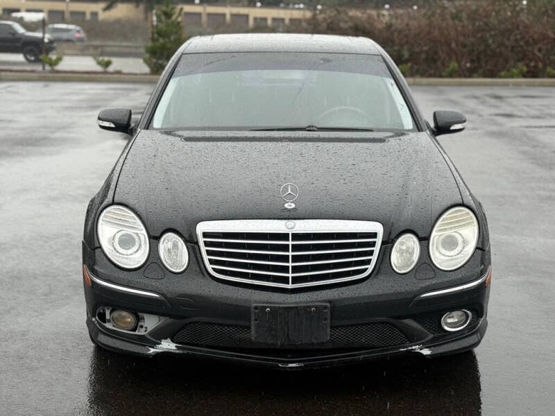 2009 Mercedes-Benz E-Class E 350