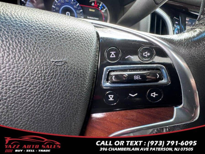 2019 Cadillac Escalade Luxury