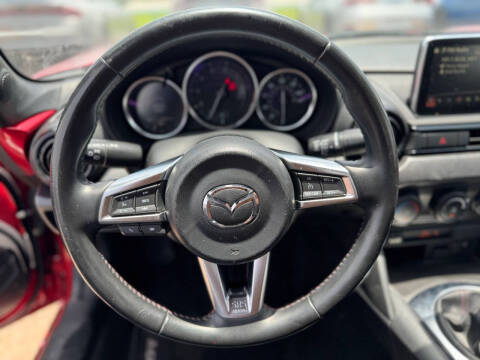 2017 Mazda MX-5 Miata RF Club