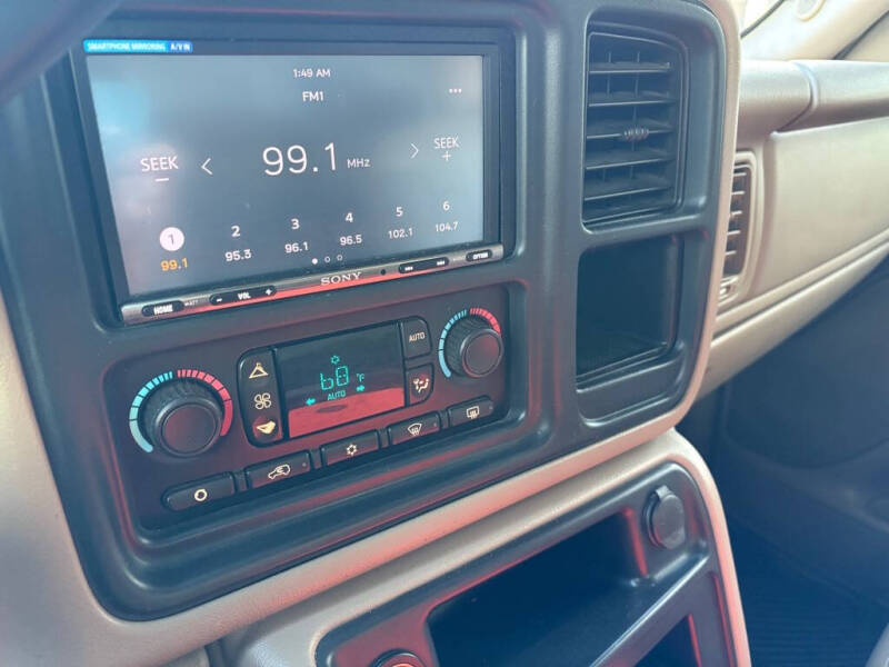 2007 Chevrolet Silverado 3500 Classic