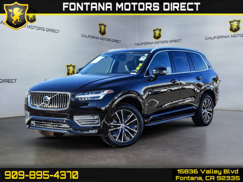 2020 Volvo XC90