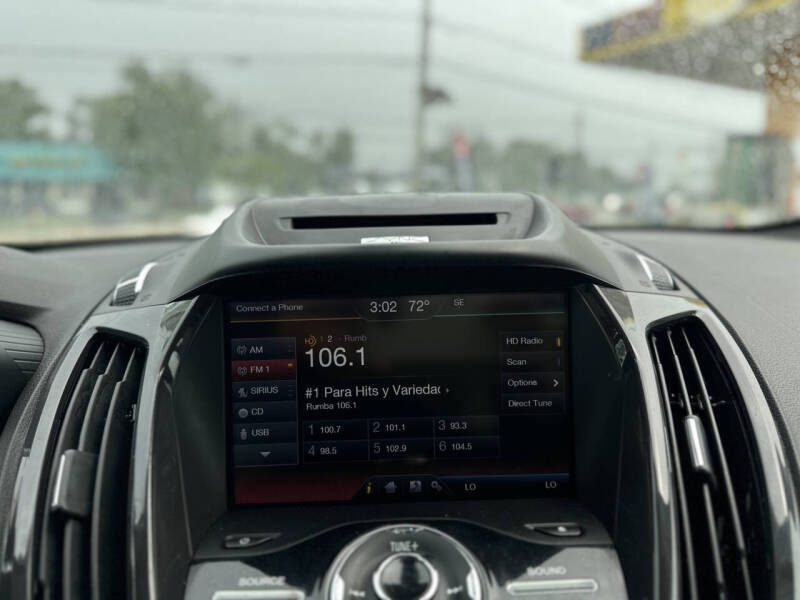 2013 Ford C-MAX Hybrid SEL