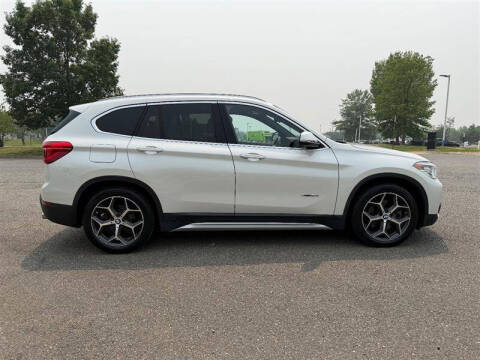 2016 BMW X1 xDrive28i