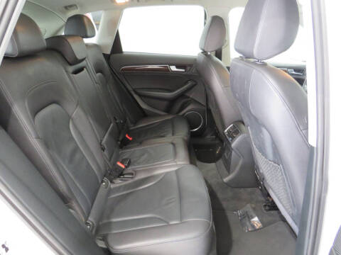 2016 Audi Q5 2.0T quattro Premium Plus