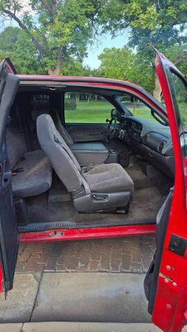 2001 Dodge Ram 2500 SLT