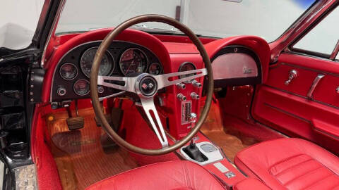 1966 Chevrolet Corvette