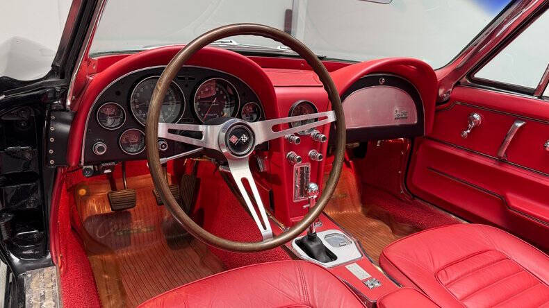 1966 Chevrolet Corvette