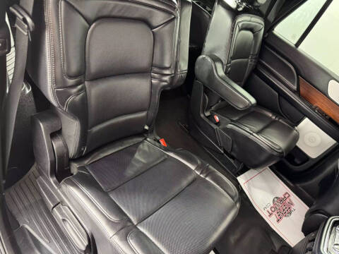 2020 Lincoln Navigator L Reserve