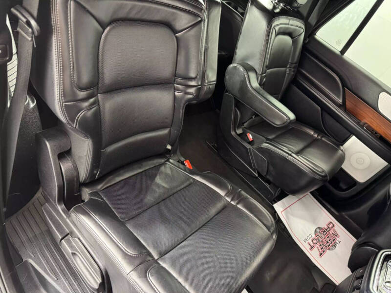 2020 Lincoln Navigator L Reserve