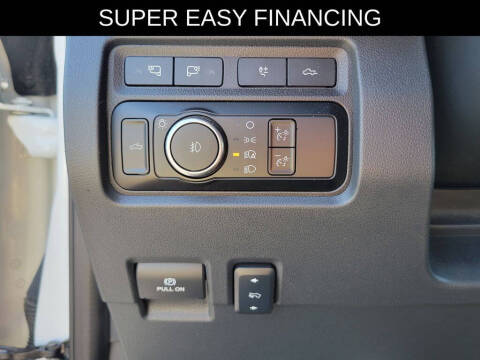 2024 Ford F-250 Super Duty