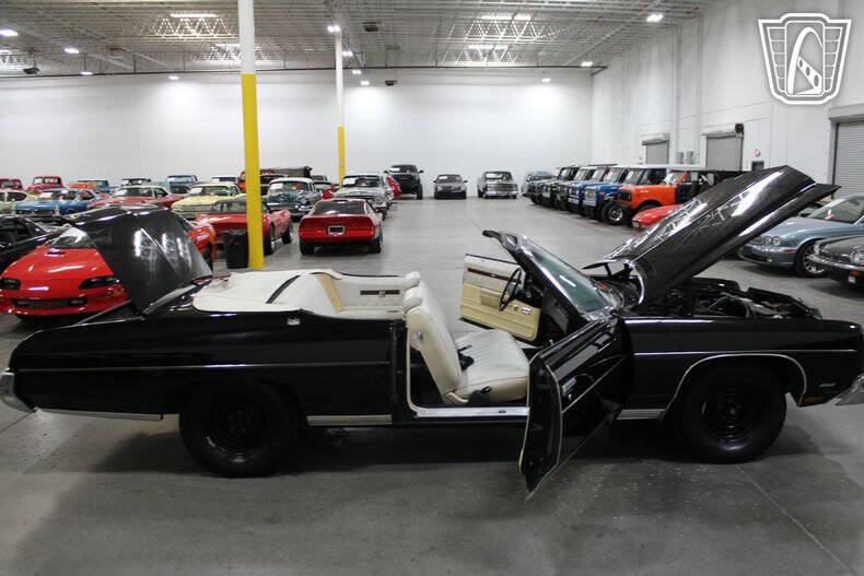 1973 Chevrolet Caprice