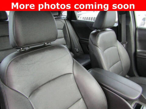 2019 Chevrolet Malibu Hybrid