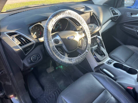 2013 Ford Escape SEL