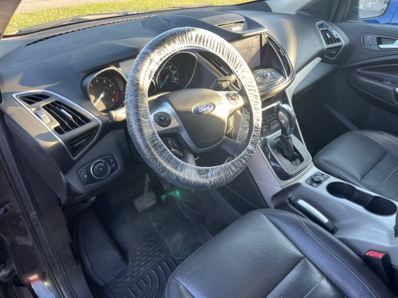 2013 Ford Escape SEL