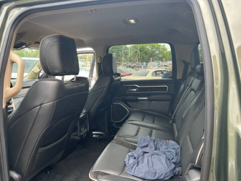 2021 RAM 1500 Laramie