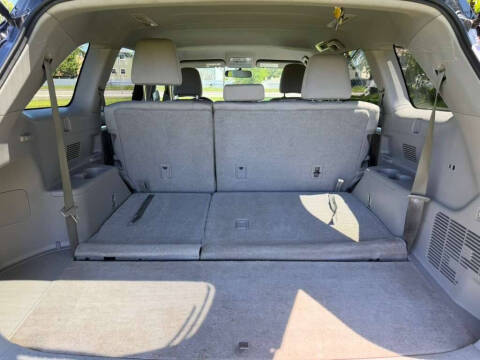 2014 Toyota Highlander LE