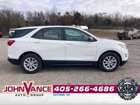 2020 Chevrolet Equinox LS