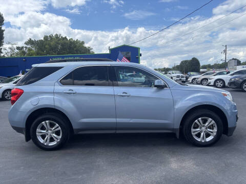 2015 Chevrolet Equinox LT